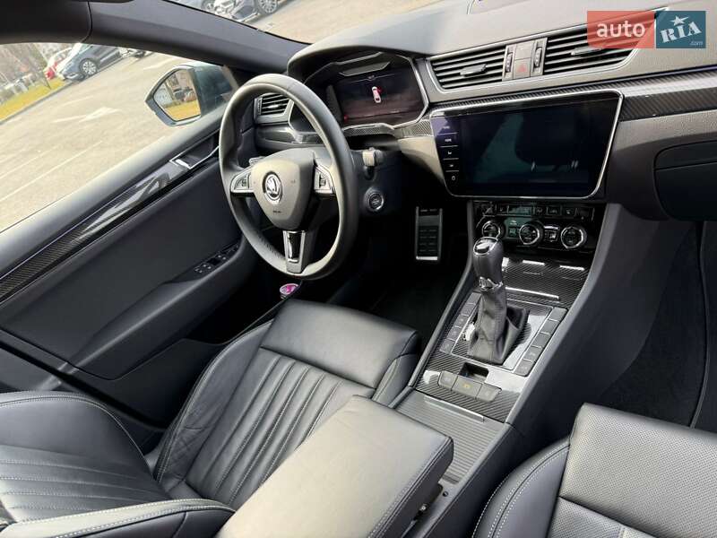 Универсал Skoda Superb 2019 в Одессе