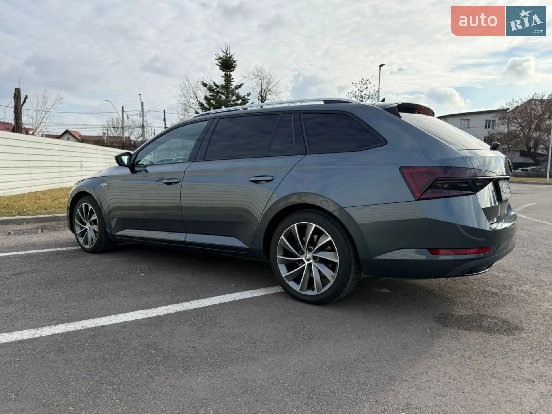 2019 Skoda Superb - мініатюра 36