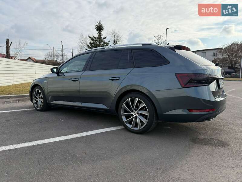 Универсал Skoda Superb 2019 в Одессе