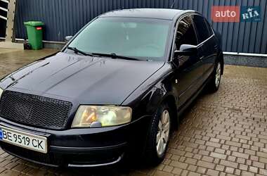 Ліфтбек Skoda Superb 2003 в Кропивницькому