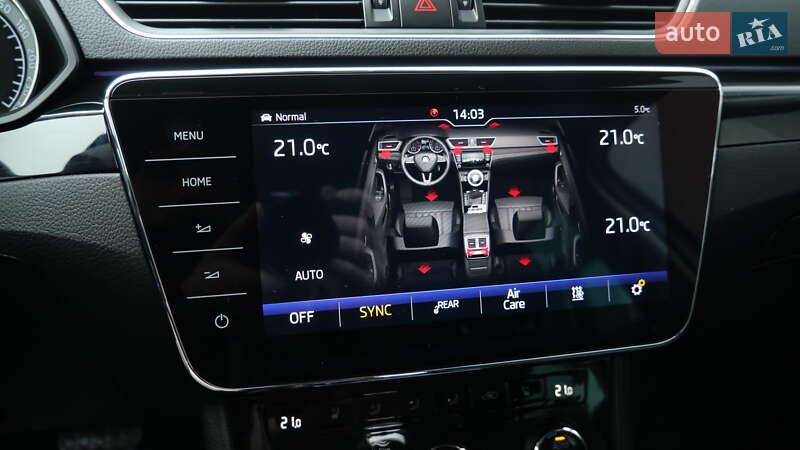 Универсал Skoda Superb 2019 в Львове