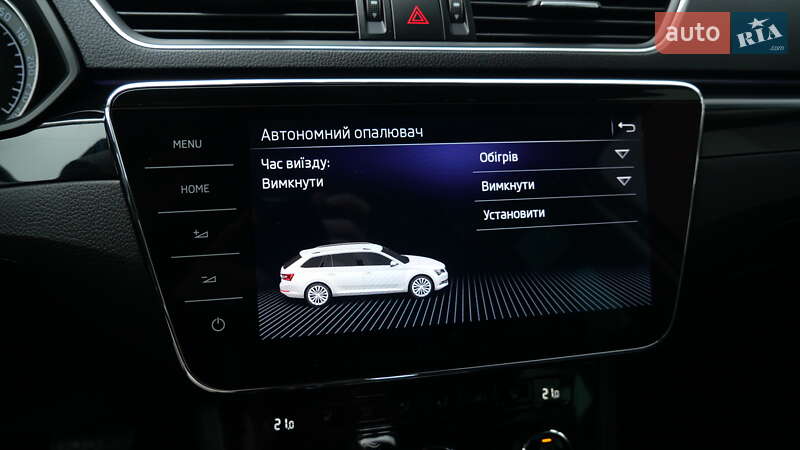 Универсал Skoda Superb 2019 в Львове