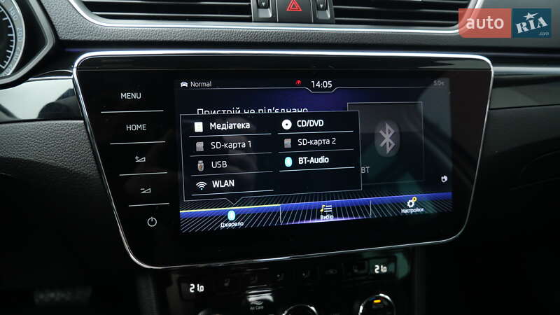 Универсал Skoda Superb 2019 в Львове