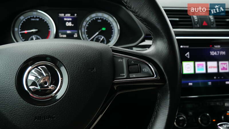 Универсал Skoda Superb 2019 в Львове