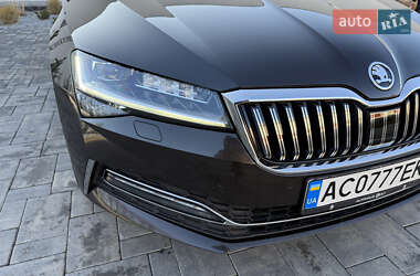 Універсал Skoda Superb 2019 в Луцьку