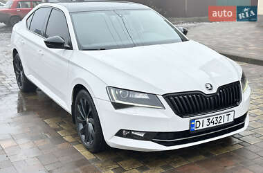 Ліфтбек Skoda Superb 2018 в Полтаві