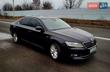 Ліфтбек Skoda Superb 2018 в Харкові