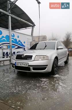 Ліфтбек Skoda Superb 2006 в Жмеринці