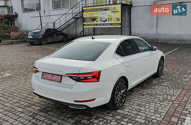 Лифтбек Skoda Superb 2020 в Луцке