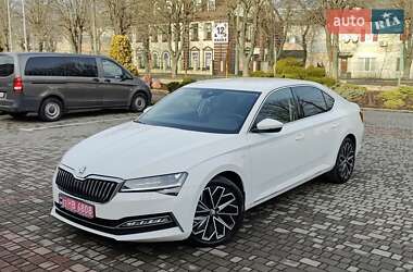 Лифтбек Skoda Superb 2020 в Луцке