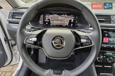 Лифтбек Skoda Superb 2020 в Луцке