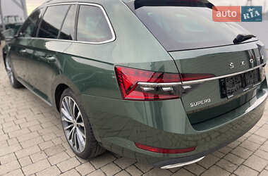 Універсал Skoda Superb 2020 в Мукачевому