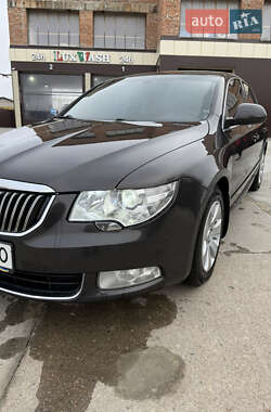 Ліфтбек Skoda Superb 2010 в Жидачові