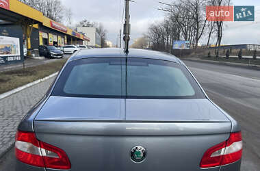 Ліфтбек Skoda Superb 2008 в Тернополі