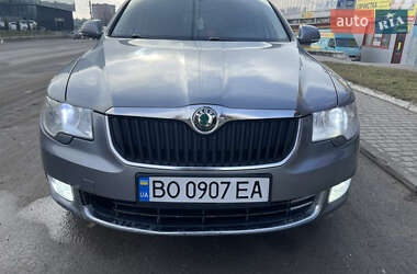 Ліфтбек Skoda Superb 2008 в Тернополі