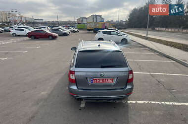 Універсал Skoda Superb 2012 в Рівному