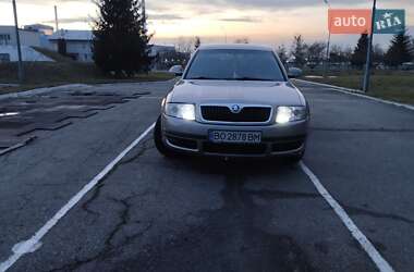 Ліфтбек Skoda Superb 2007 в Рівному