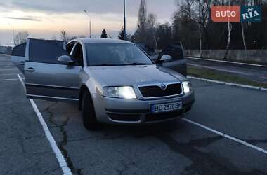 Ліфтбек Skoda Superb 2007 в Рівному