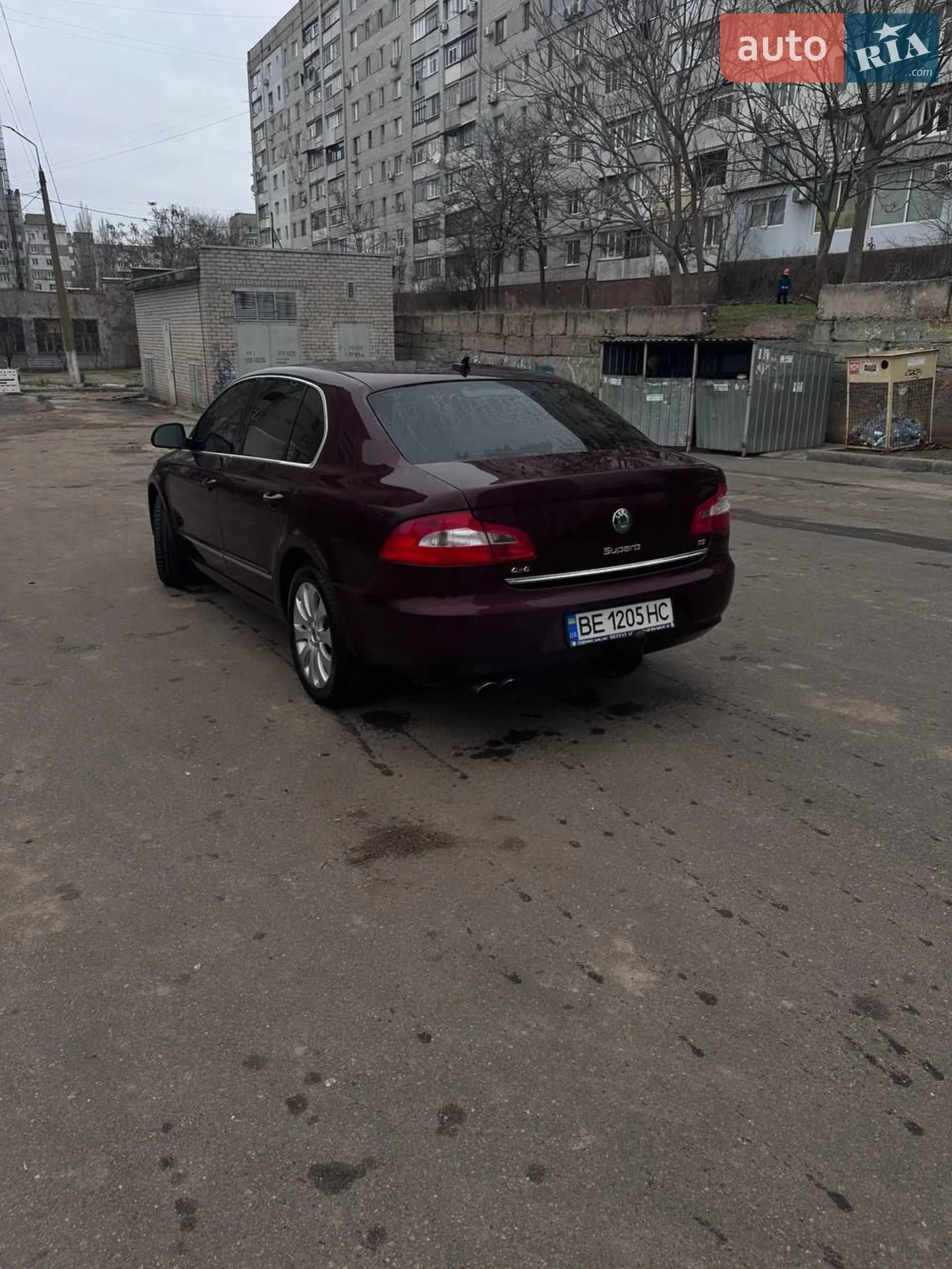 2012 Skoda Superb - мініатюра 10