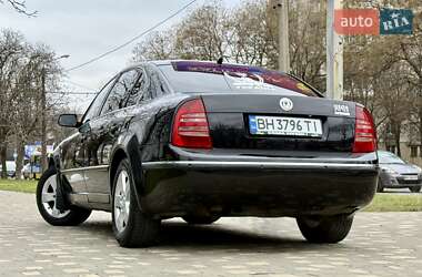Лифтбек Skoda Superb 2003 в 