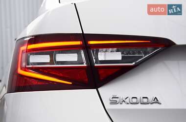 Ліфтбек Skoda Superb 2019 в Києві