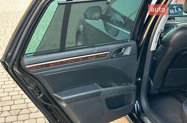 Универсал Skoda Superb 2014 в 
