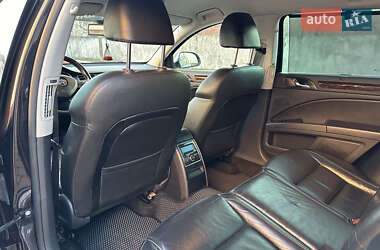 Универсал Skoda Superb 2014 в 