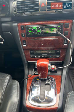 Лифтбек Skoda Superb 2002 в 