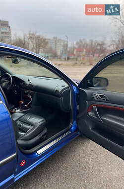 Лифтбек Skoda Superb 2002 в 