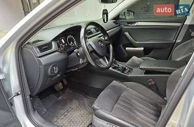 Универсал Skoda Superb 2016 в 