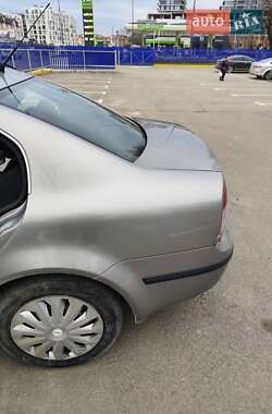 Лифтбек Skoda Superb 2008 в 