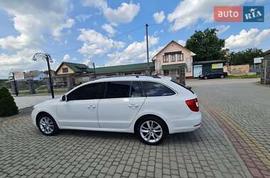 Универсал Skoda Superb 2010 в Ужгороде