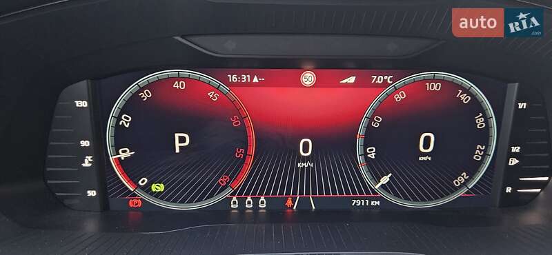Универсал Skoda Superb 2022 в Киеве
