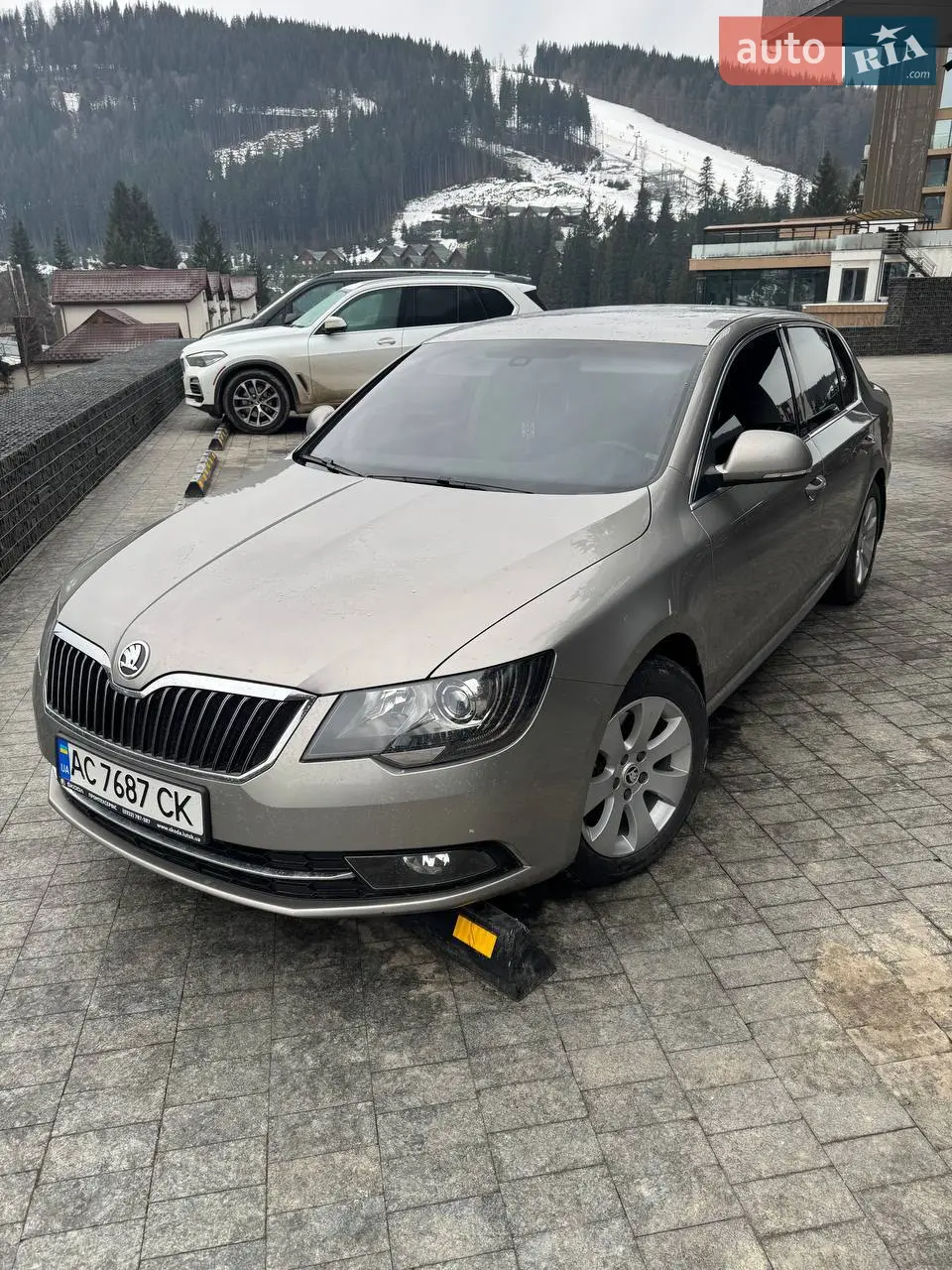 2013 Skoda Superb - мініатюра 23