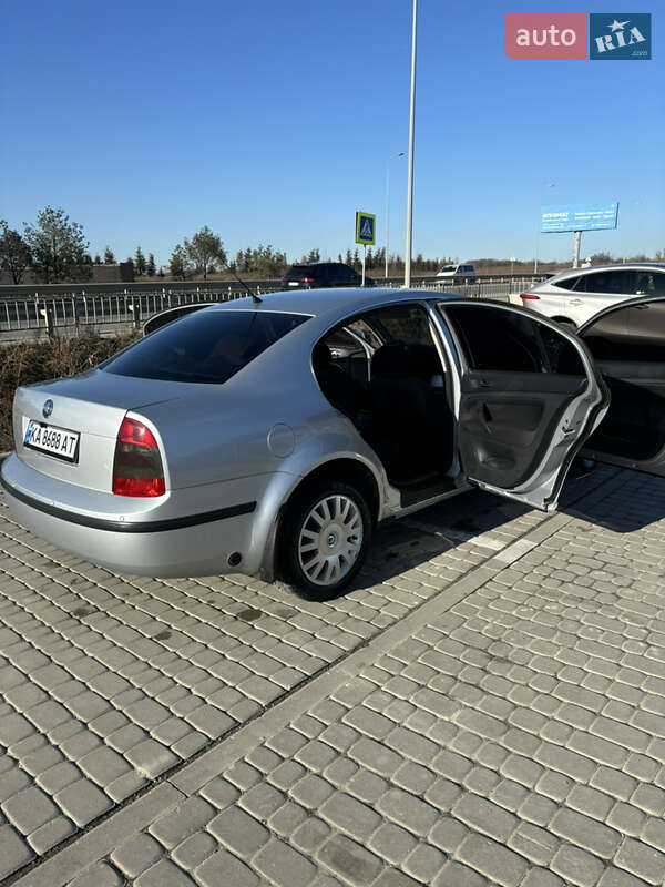 Ліфтбек Skoda Superb 2008 в Львові