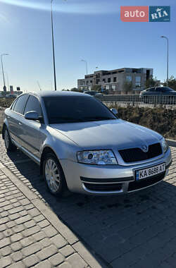 Ліфтбек Skoda Superb 2008 в Львові