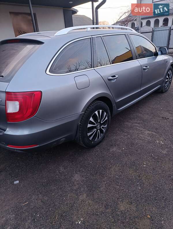 Универсал Skoda Superb 2013 в Ярмолинцах фото 25 Универсал Skoda Superb 2013 в Ярмолинцах