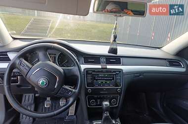 Универсал Skoda Superb 2013 в Ярмолинцах