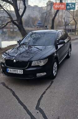 Ліфтбек Skoda Superb 2008 в Києві