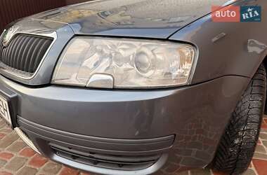 Лифтбек Skoda Superb 2008 в Киеве