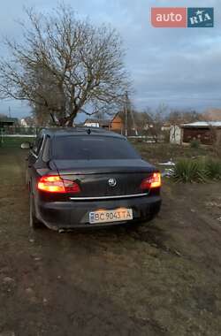 Лифтбек Skoda Superb 2010 в Мостиске