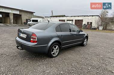 Ліфтбек Skoda Superb 2007 в Камені-Каширському