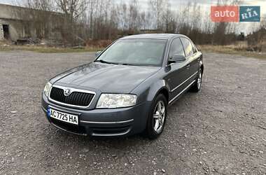 Ліфтбек Skoda Superb 2007 в Камені-Каширському