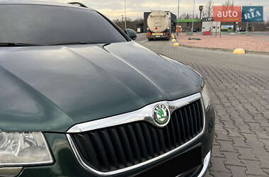 Універсал Skoda Superb 2011 в Луцьку