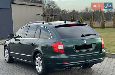 Універсал Skoda Superb 2011 в Луцьку