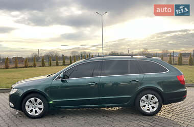 Універсал Skoda Superb 2011 в Луцьку