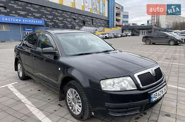 Ліфтбек Skoda Superb 2006 в Вінниці