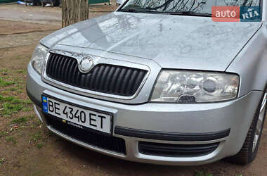 Ліфтбек Skoda Superb 2008 в Миколаєві