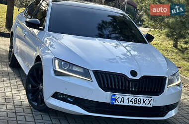 Ліфтбек Skoda Superb 2016 в Івано-Франківську