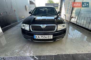 Ліфтбек Skoda Superb 2008 в Києві